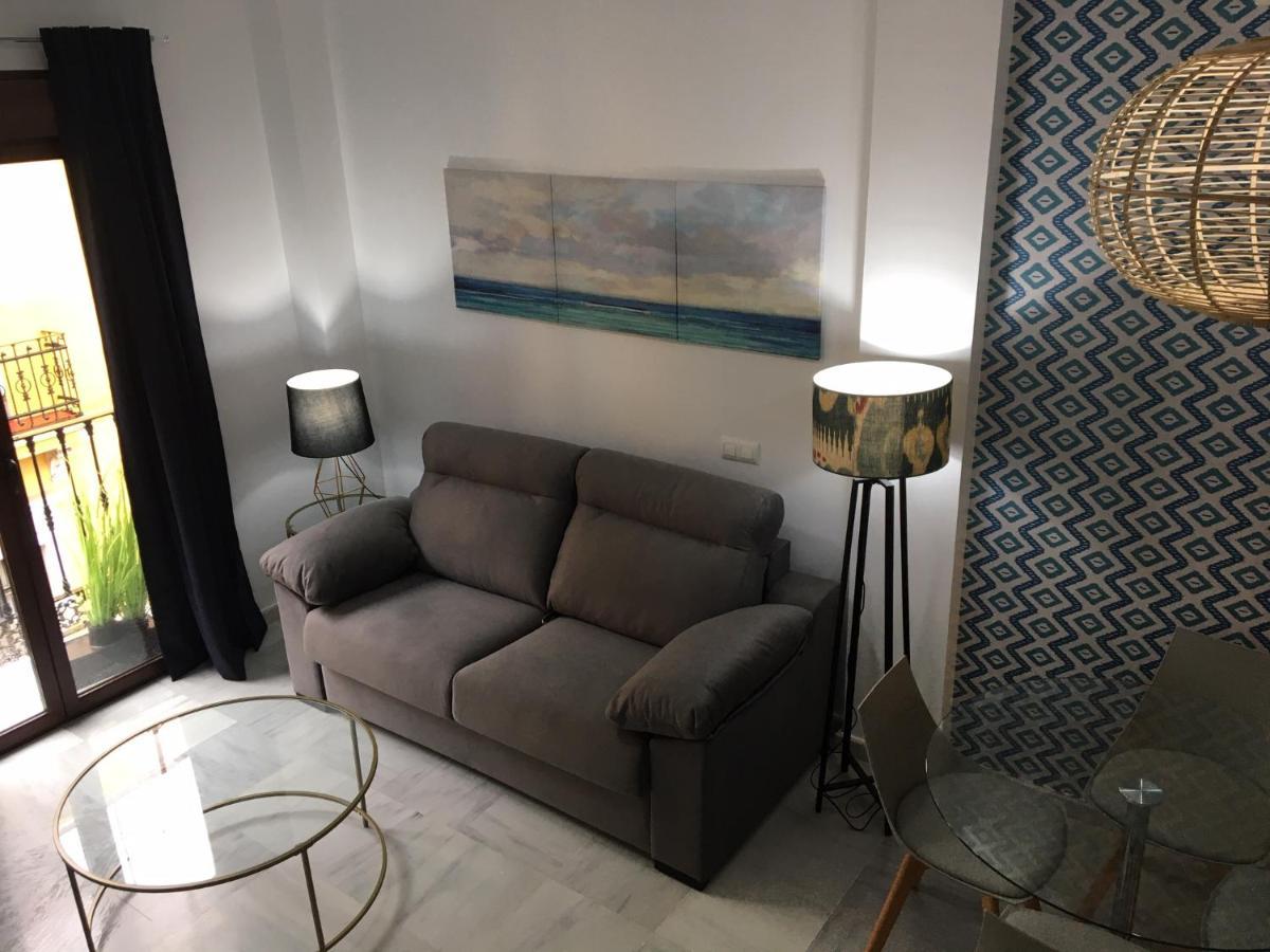 Correduria Premium Apartments 塞维利亚 外观 照片