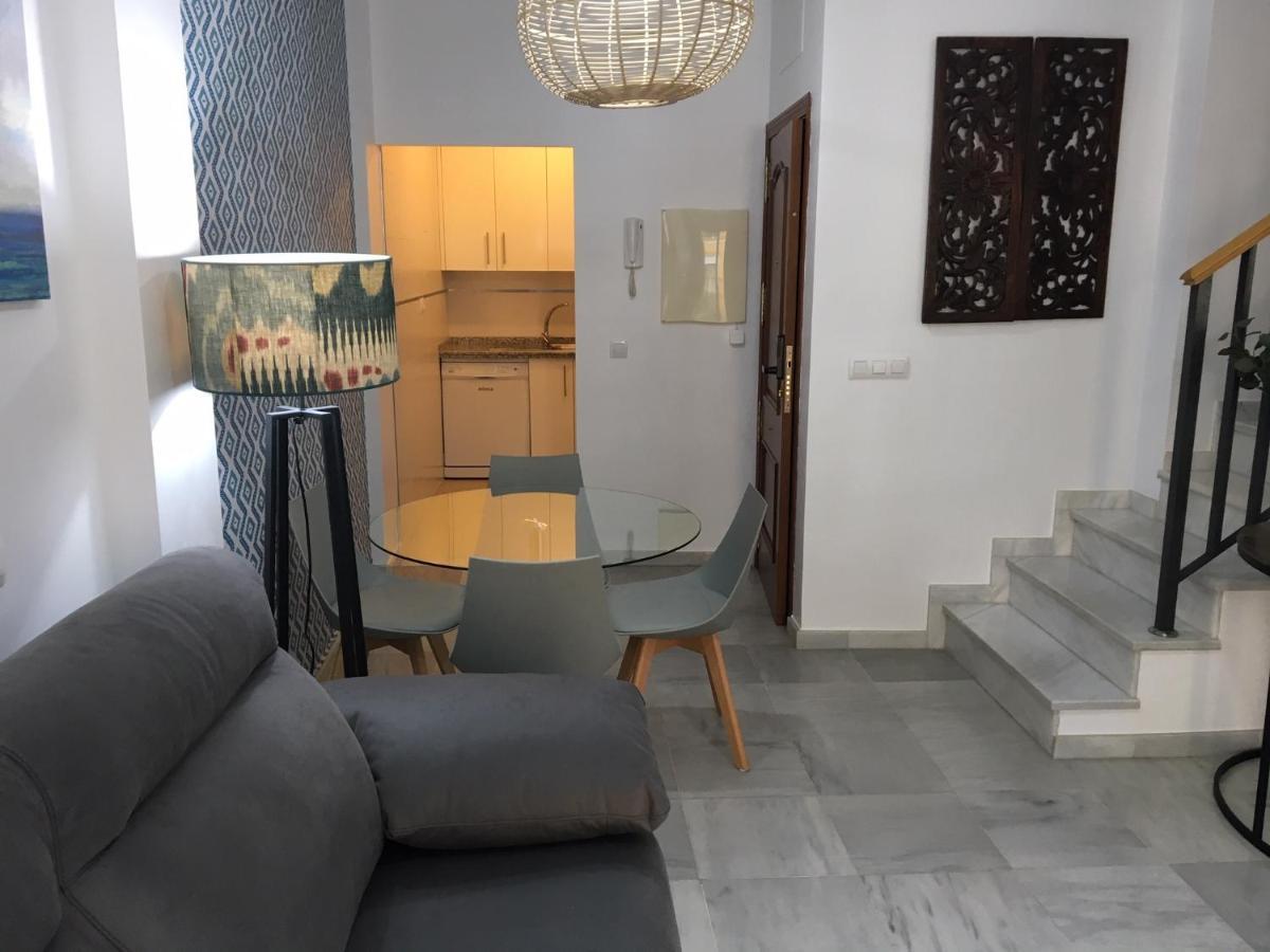 Correduria Premium Apartments 塞维利亚 外观 照片