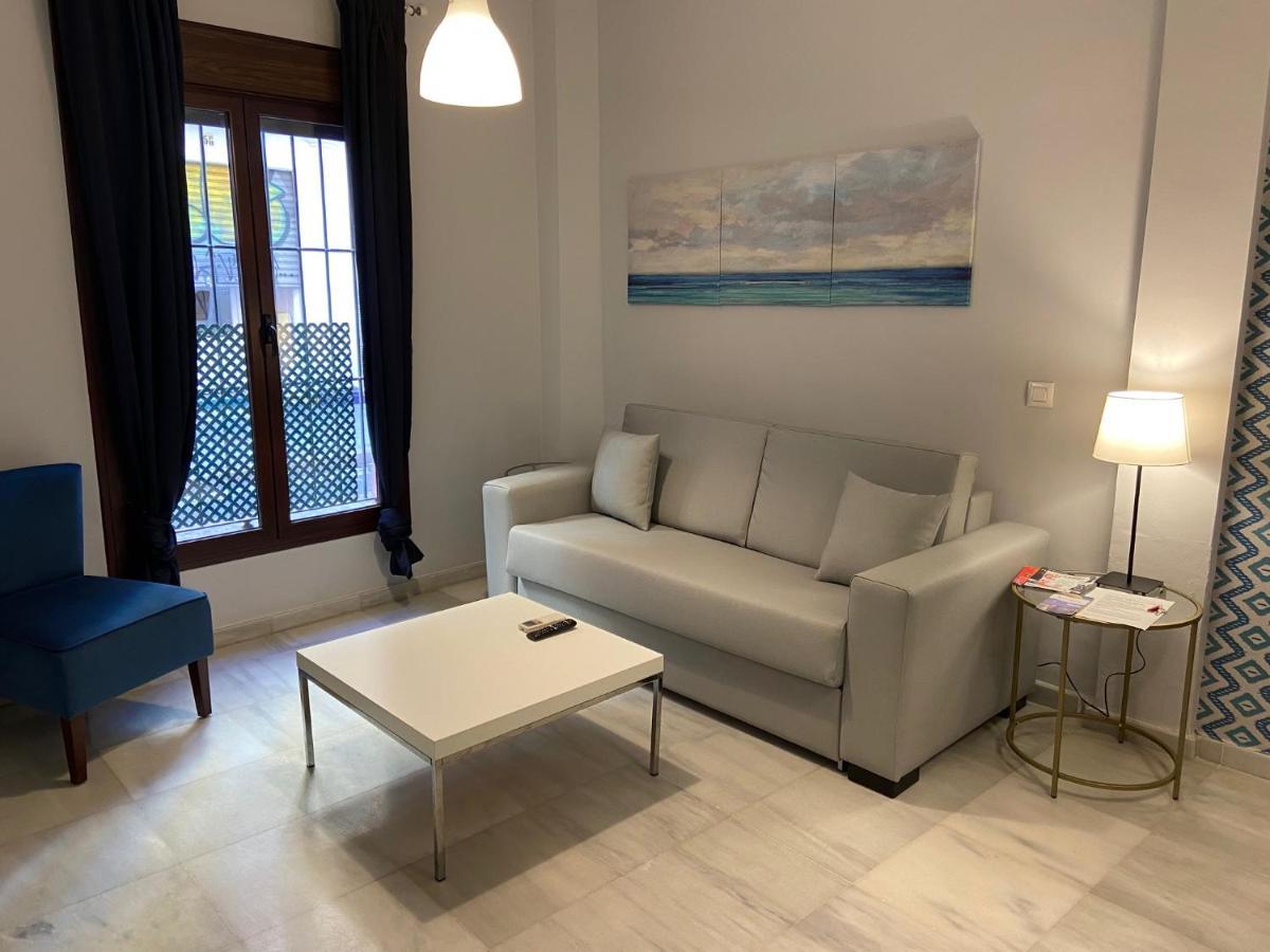 Correduria Premium Apartments 塞维利亚 外观 照片