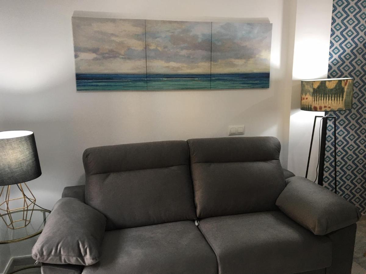 Correduria Premium Apartments 塞维利亚 外观 照片