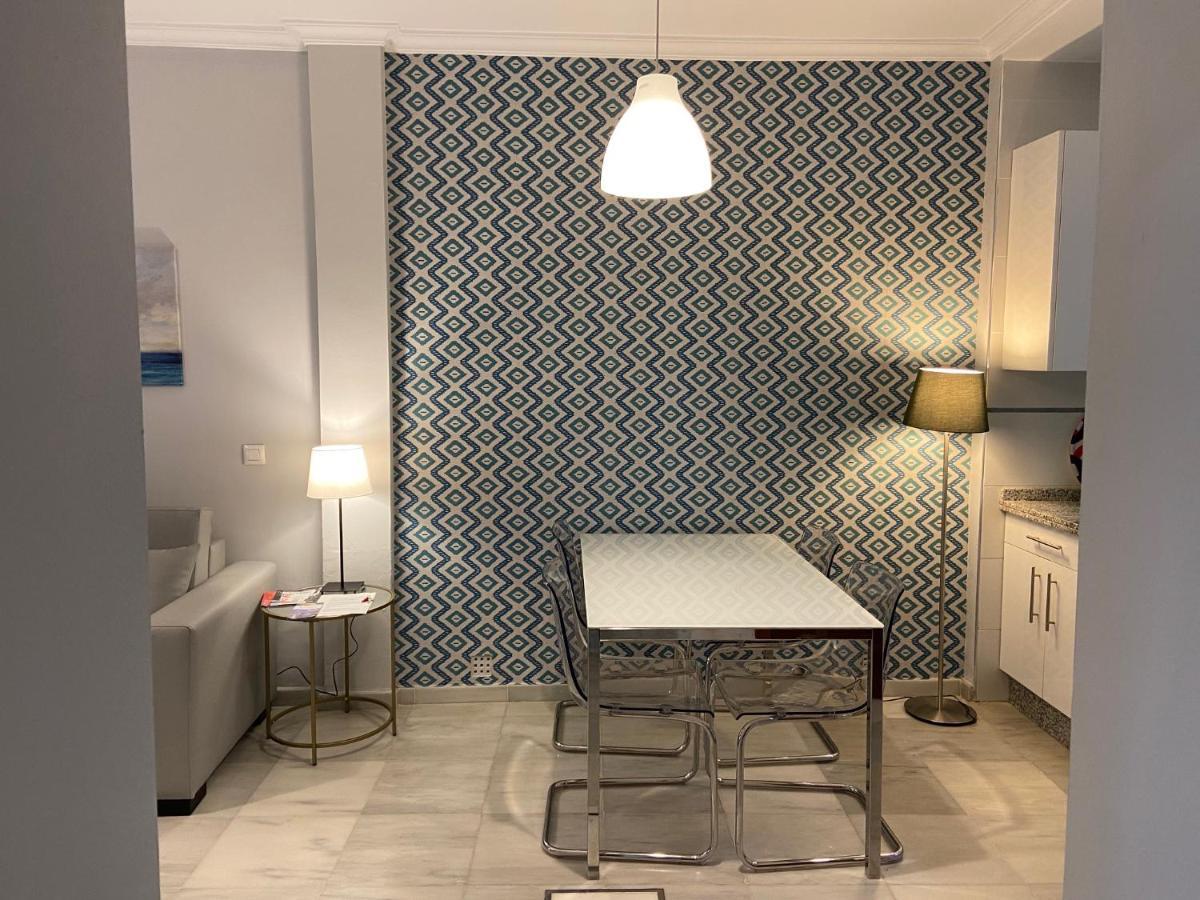 Correduria Premium Apartments 塞维利亚 外观 照片