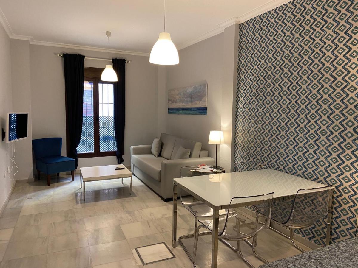 Correduria Premium Apartments 塞维利亚 外观 照片