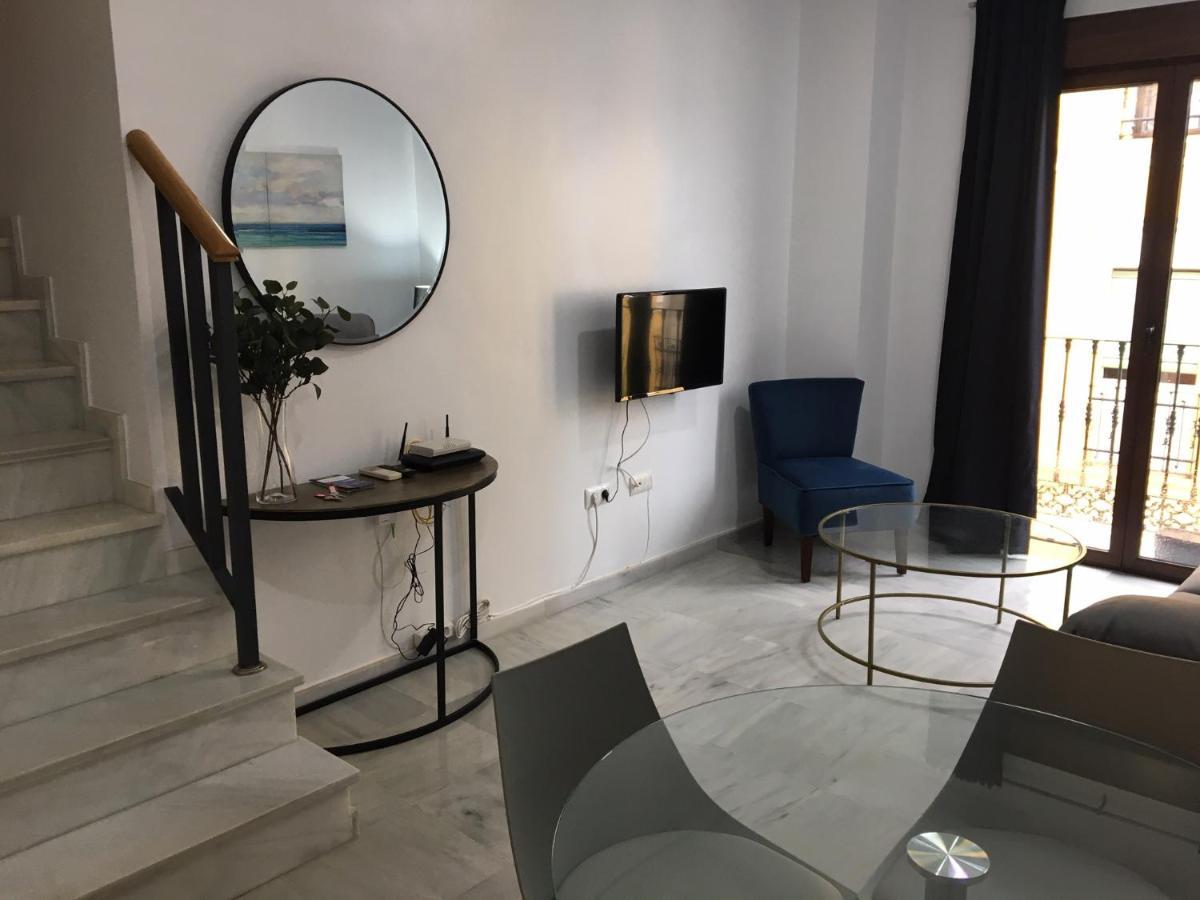 Correduria Premium Apartments 塞维利亚 外观 照片